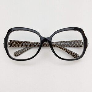 Tory Burch Black Sunglasses
